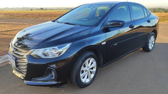CHEVROLET ONIX 1.0 FLEX PLUS LT MANUAL CHEVROLET ONIX 1.0 FLEX PLUS LT MANUAL